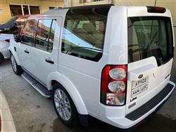 Land Rover LR4
